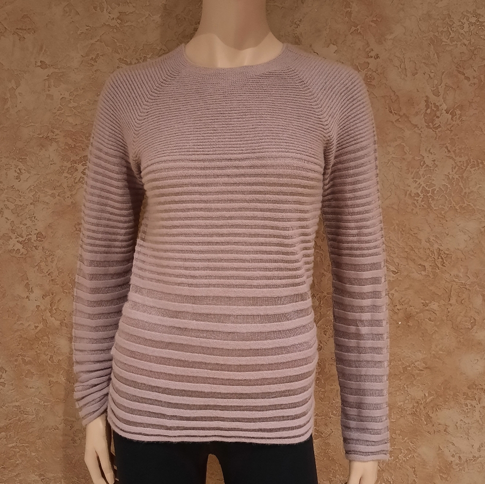 Giorgio Armani very soft cashmere blend sweater